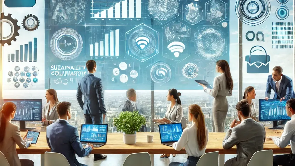 The Future of Digital Transformation in Small and Medium UK Enterprises